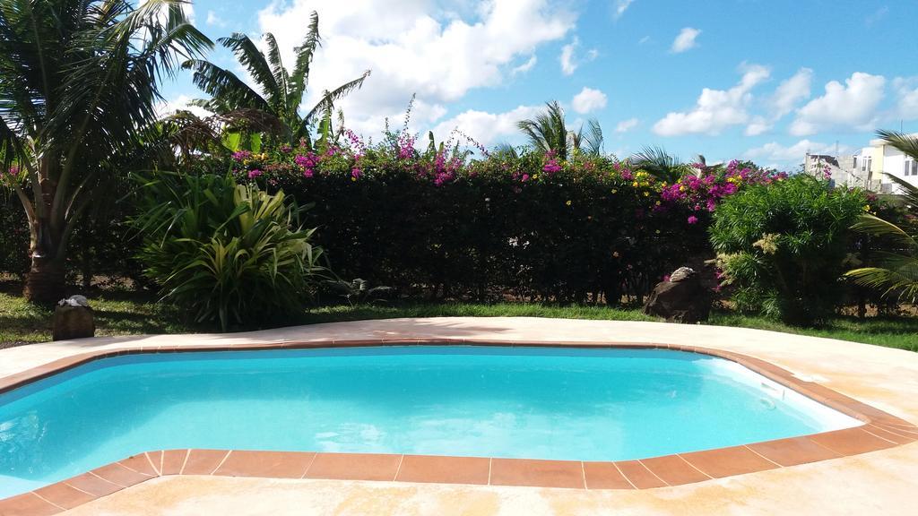 La Maison Soleil Trou d'Eau Douce Exterior foto